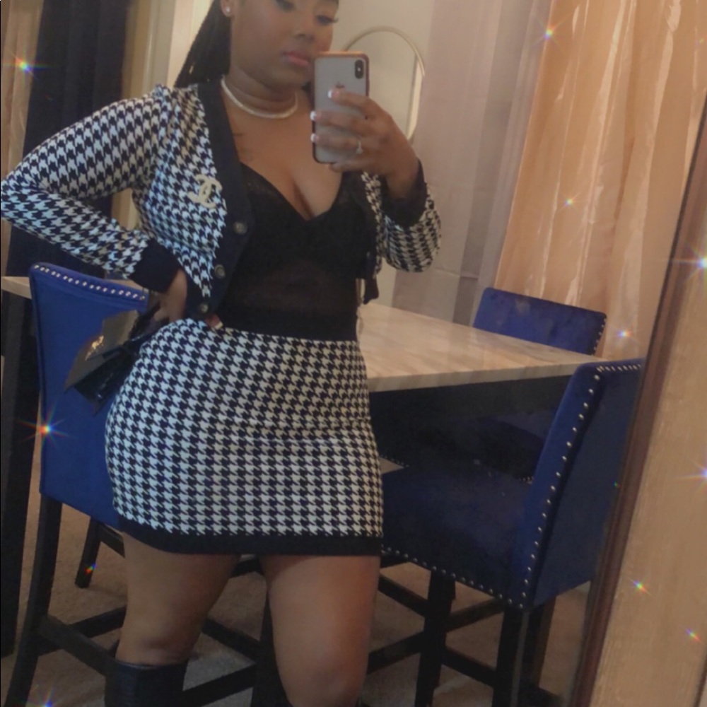 Two piece set